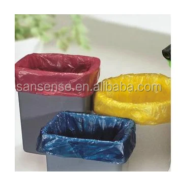 RLD 1300 String Ribbon Rolling Garbage Bag Making Machine Without Paper Core   Trash Bag On Roll Making Machine