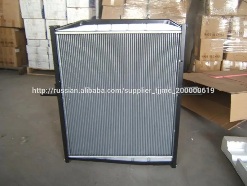 Foton Auman радиатора 1124113100002