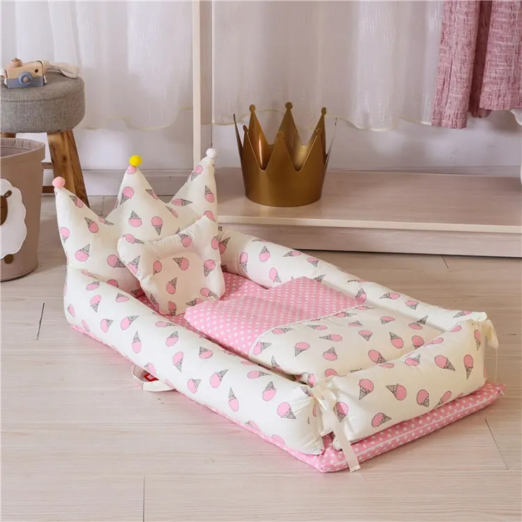 Comfortably Sleeping Prices Affordable Portable Cot Baby Bed