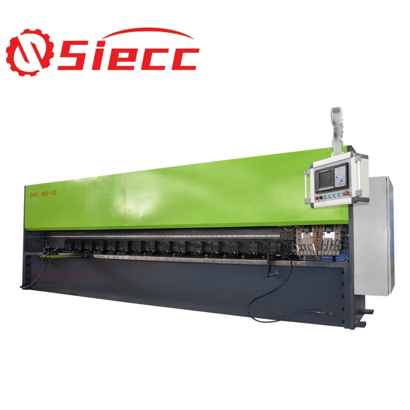 stainless steel v groove Machine,