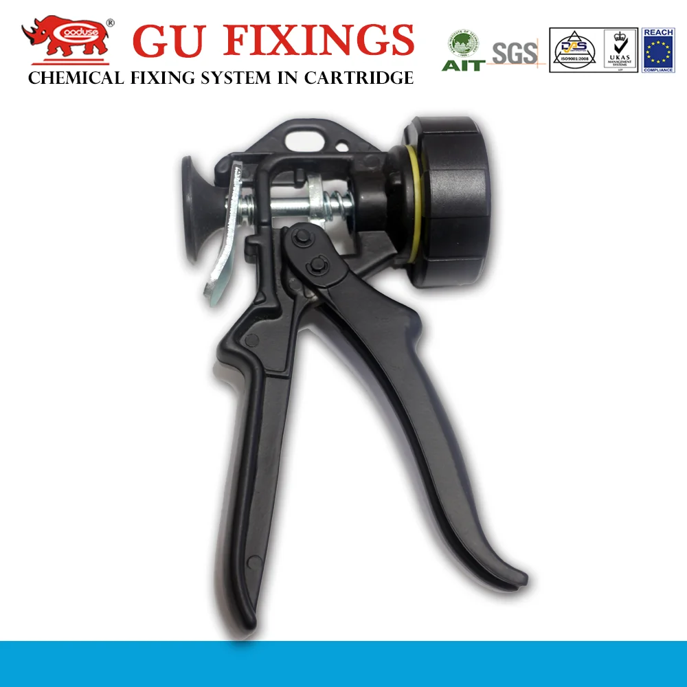 400 мл, алюминиевый корпус, компонент саше, пистолет для герметизации