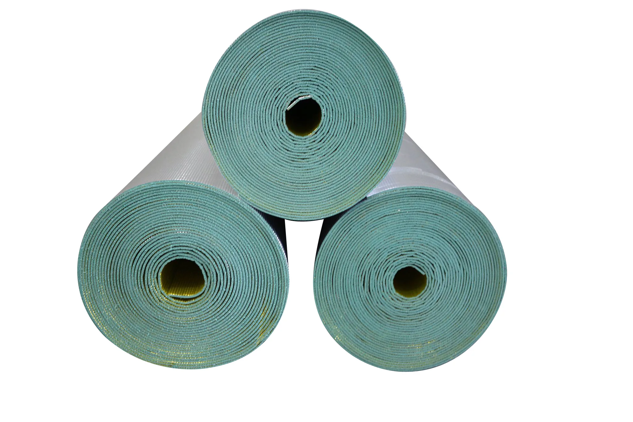Aluminum Foil PE Foam Thermal Insulation 5mm Roll Material