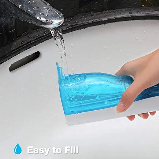 
High Quality dental water jet oral irrigator rechargeable water flosser 