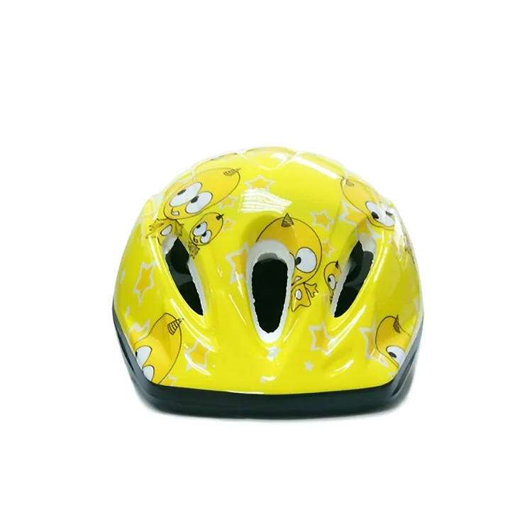 Newest Heat Resistance PVC Shell Scooter Safety Helmets