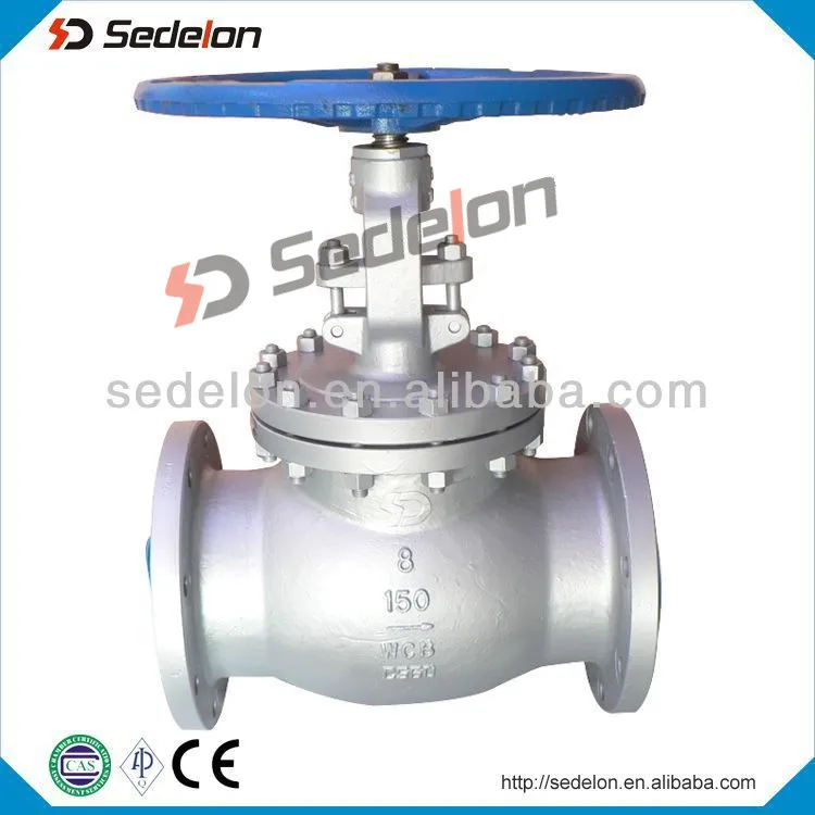 6inch plug disc/swivel type disc globe valve drawing