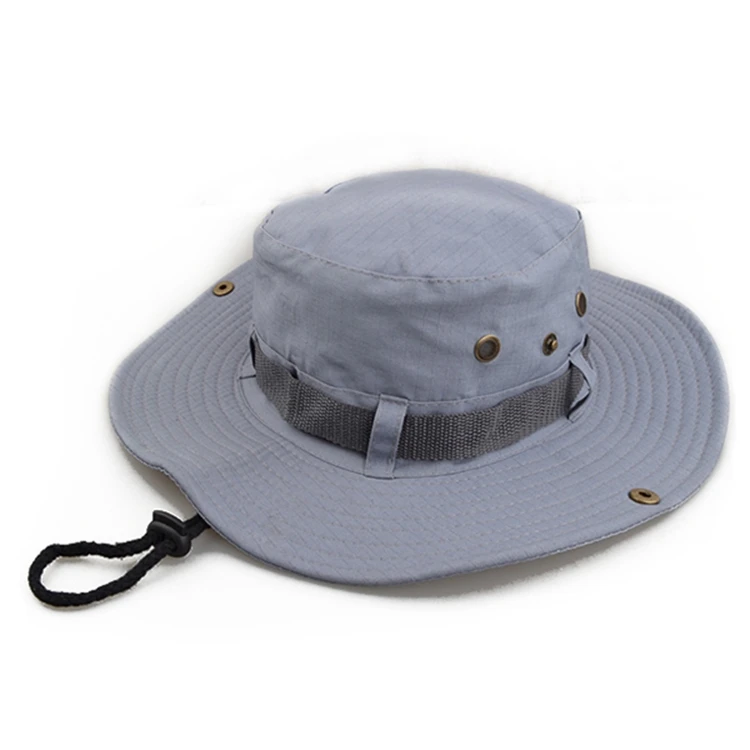 Пользовательские рыбалка ведро шляпы для