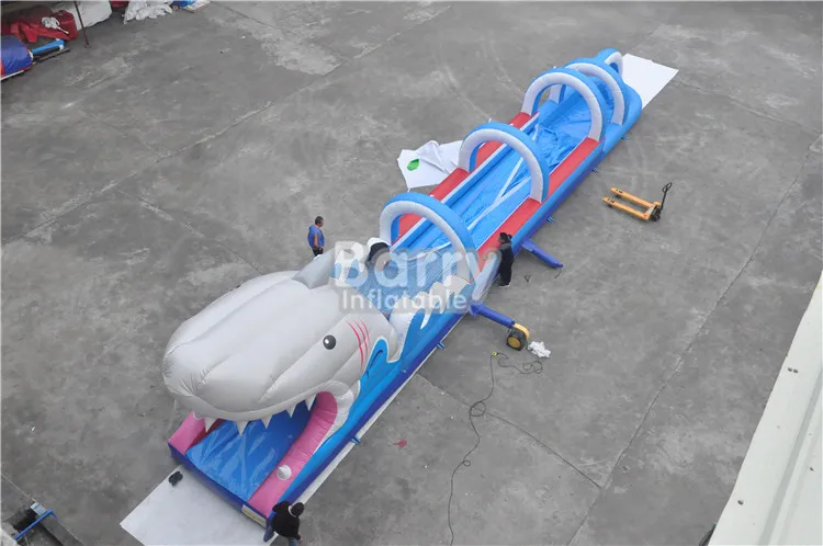 
Slide Inflatable Water Slip and Slide ,slide the city China factory 