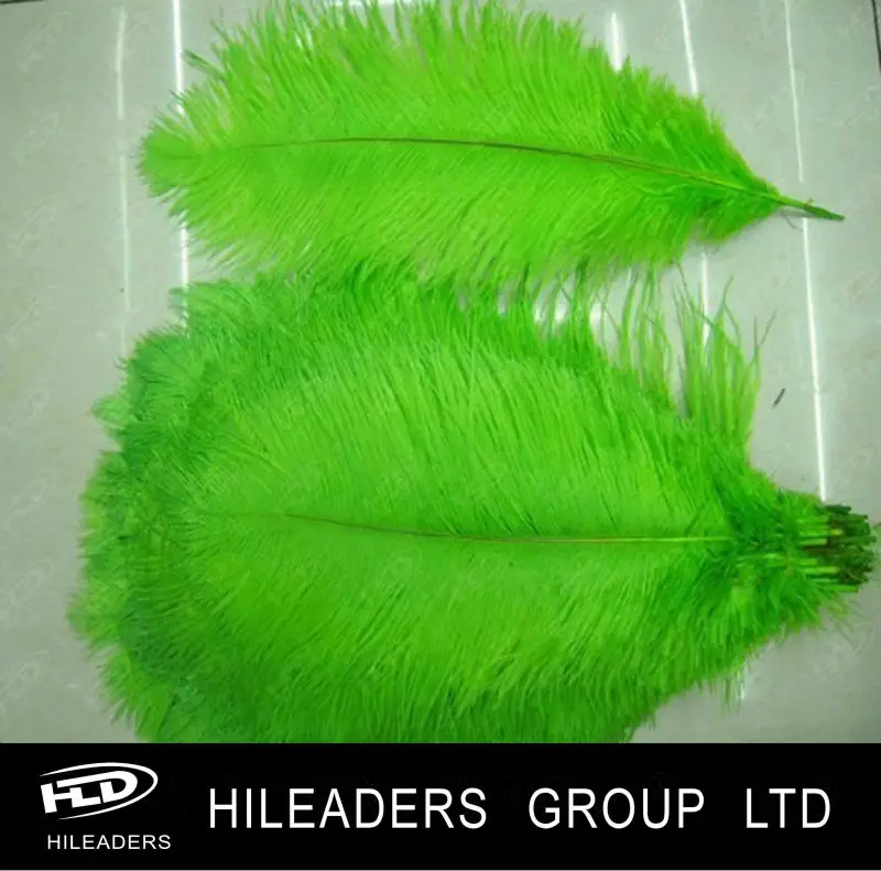 FH213 Small Size Decorative Dyed Ostrich Feather