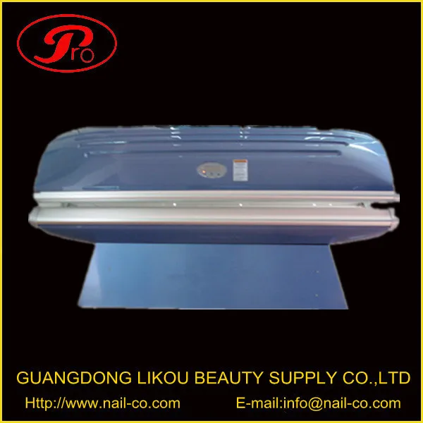 2022 Hottest 24pcs UV lamps solarium bed home solarium machine LK-208