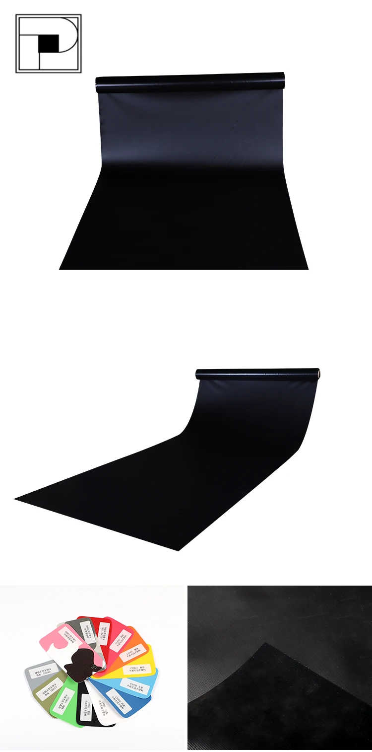 PVC tarpaulin for bag 0.52