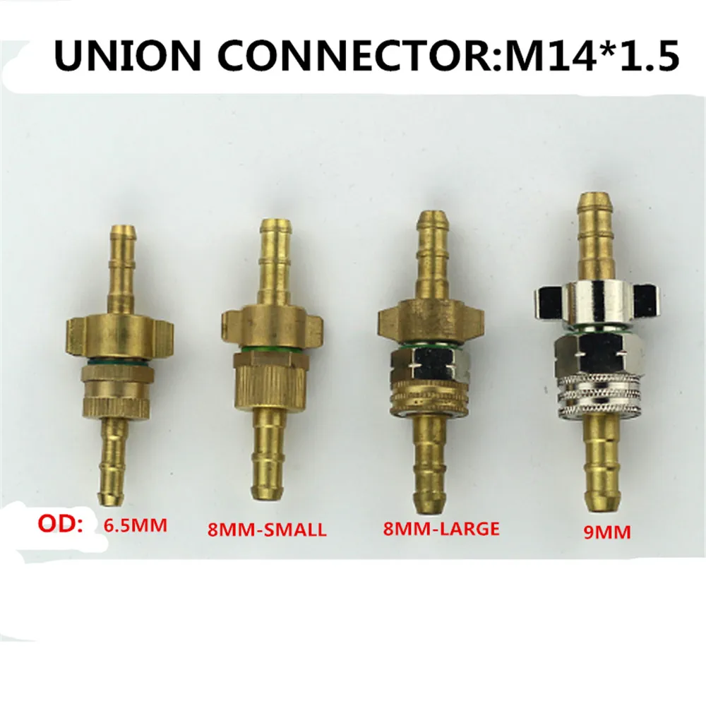 iLOT Swivel Brass Hose Mender Connectors for Agricultural Sprayer Hose or Garden Hose Repairing (A Grade)