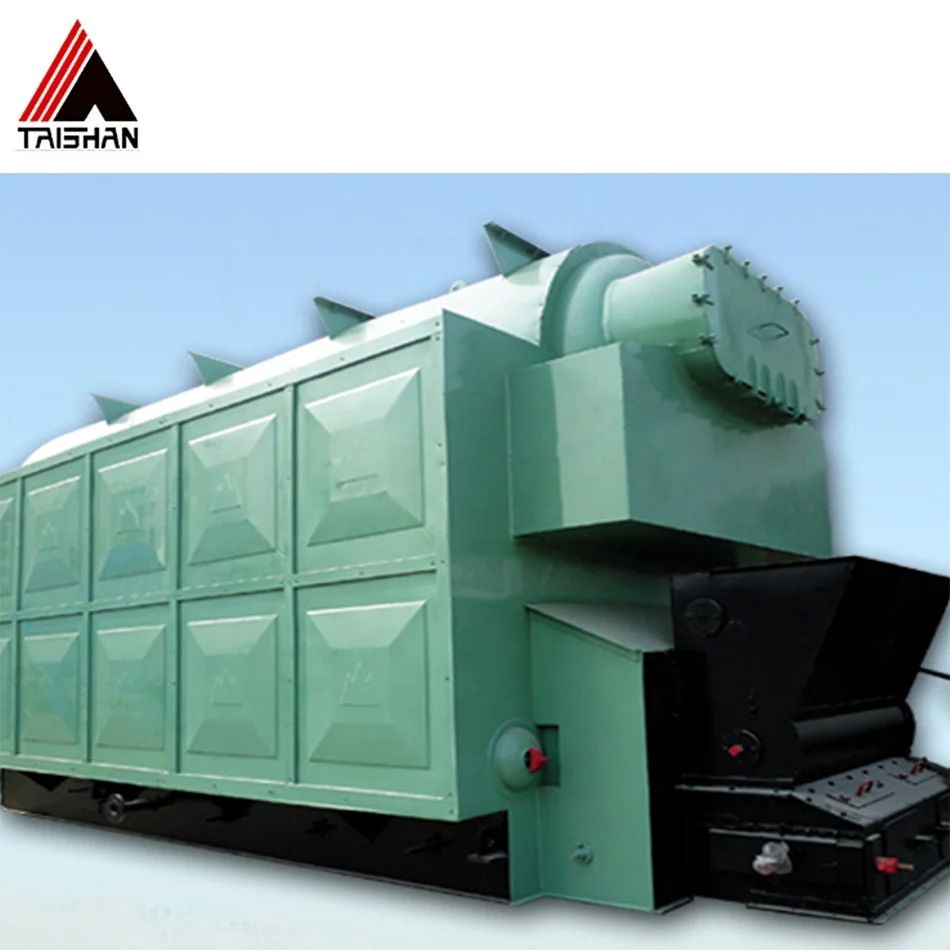 
DZL6-1.25-AII High Service Quality Wood Coal Fired Generators Steam Boiler For Power Plant 