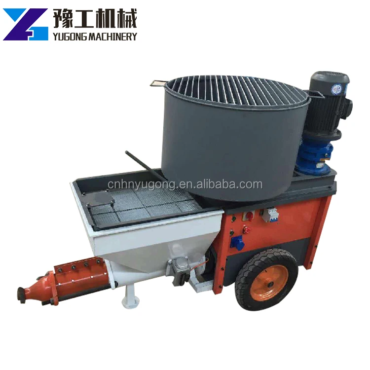 Горячая Распродажа motar, распылитель раствора, распылитель, машина для штукатурки стен