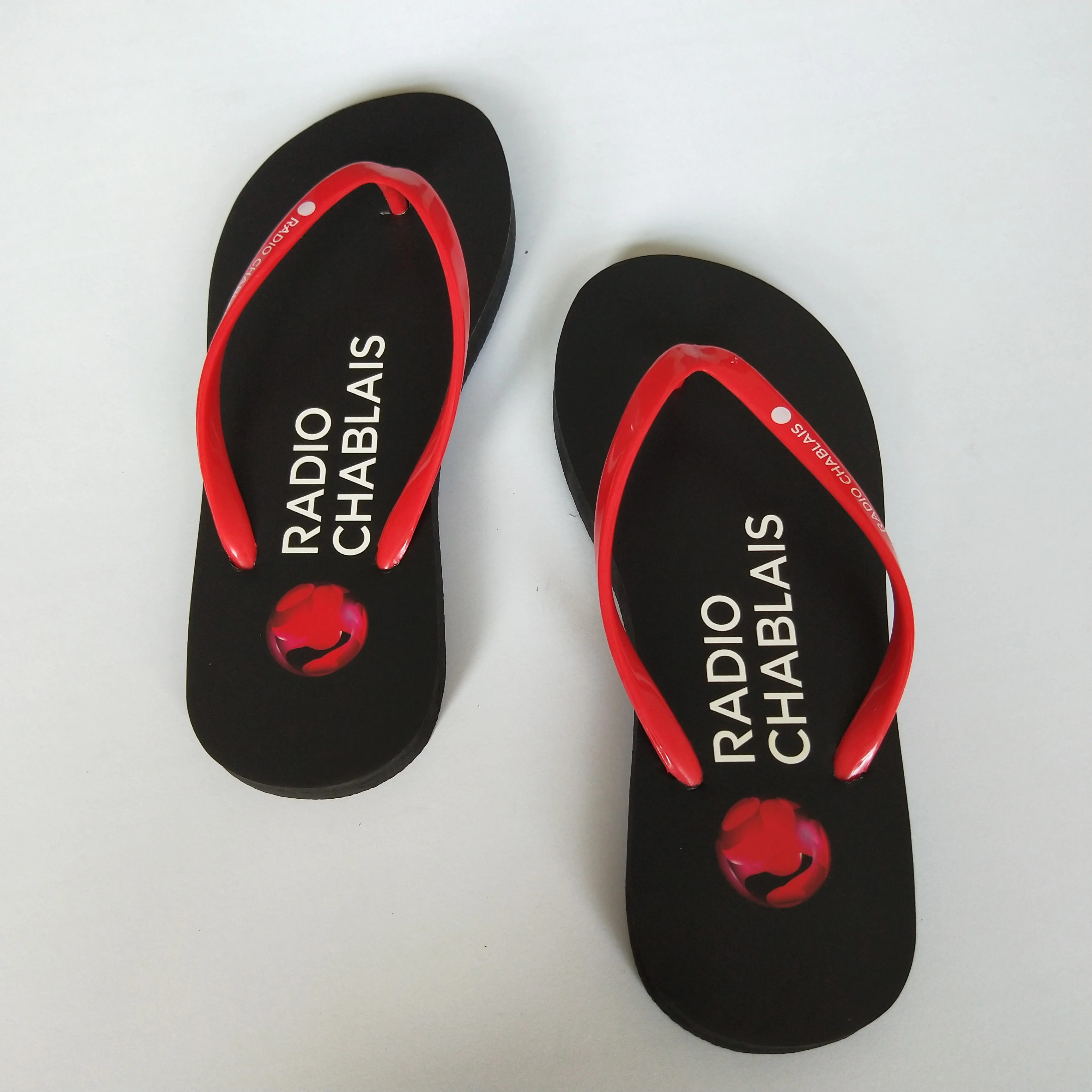 China OEM Popular Eva Slippers Flip Flops for Men Custom non-slip Summer Flip Flops