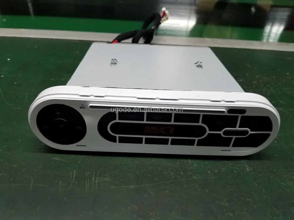 
ugode 1 din Car Radio gps navigation video Android 8.1 MG 3 autoradio for MG3 