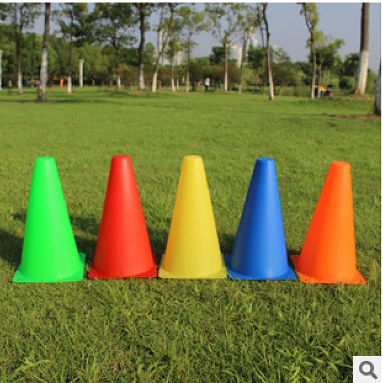 Cones Marker Discs Soccer Football Training Tools Soccers Sports Entertainment Accessories Tools
