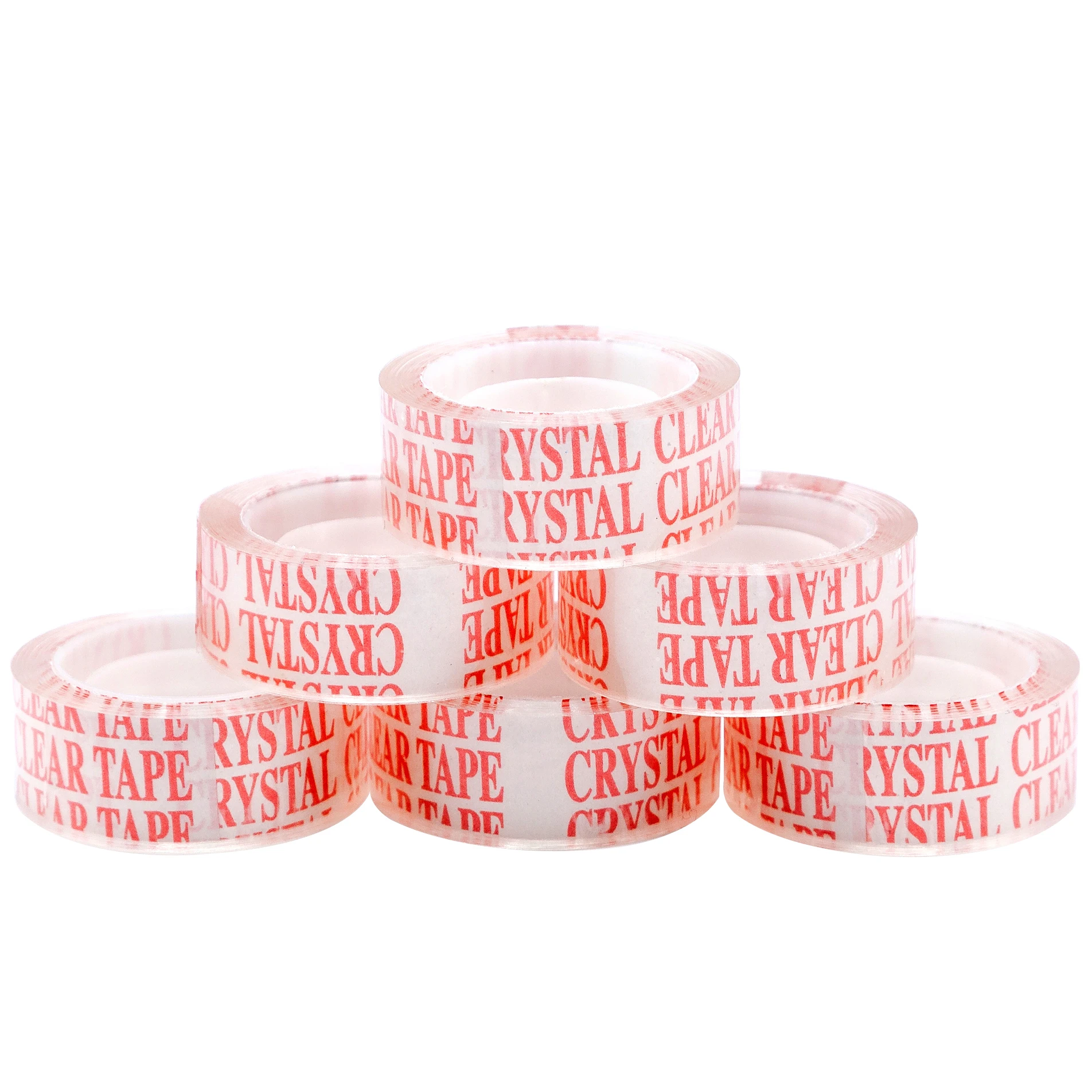 Hot Sale Promotion 2% Discount Easy Tear low Noise Stationery  Cello Tape