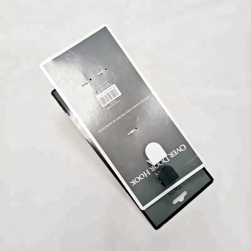 
multifunctional Durable metal with chrome finished twin over door hook hanger holder hook cupboard mug holder 