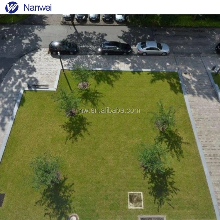 
China wholesale cheap driveway paving stone paving brick moulds natural split granite cobble stone interlocking walkway pavers 