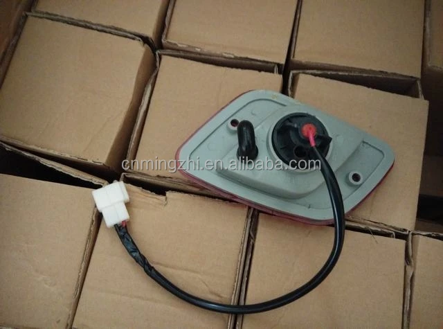 HC-B-23017 led lamp parts / rear lamp 24V FOR JAC Bus Accessories