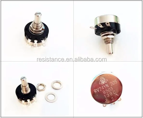 Rotary 5k RV24YN20S b502 potentiometer