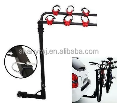 Auto Hitch Mounted Car Luggage Carrier Roof Racks for Atv
