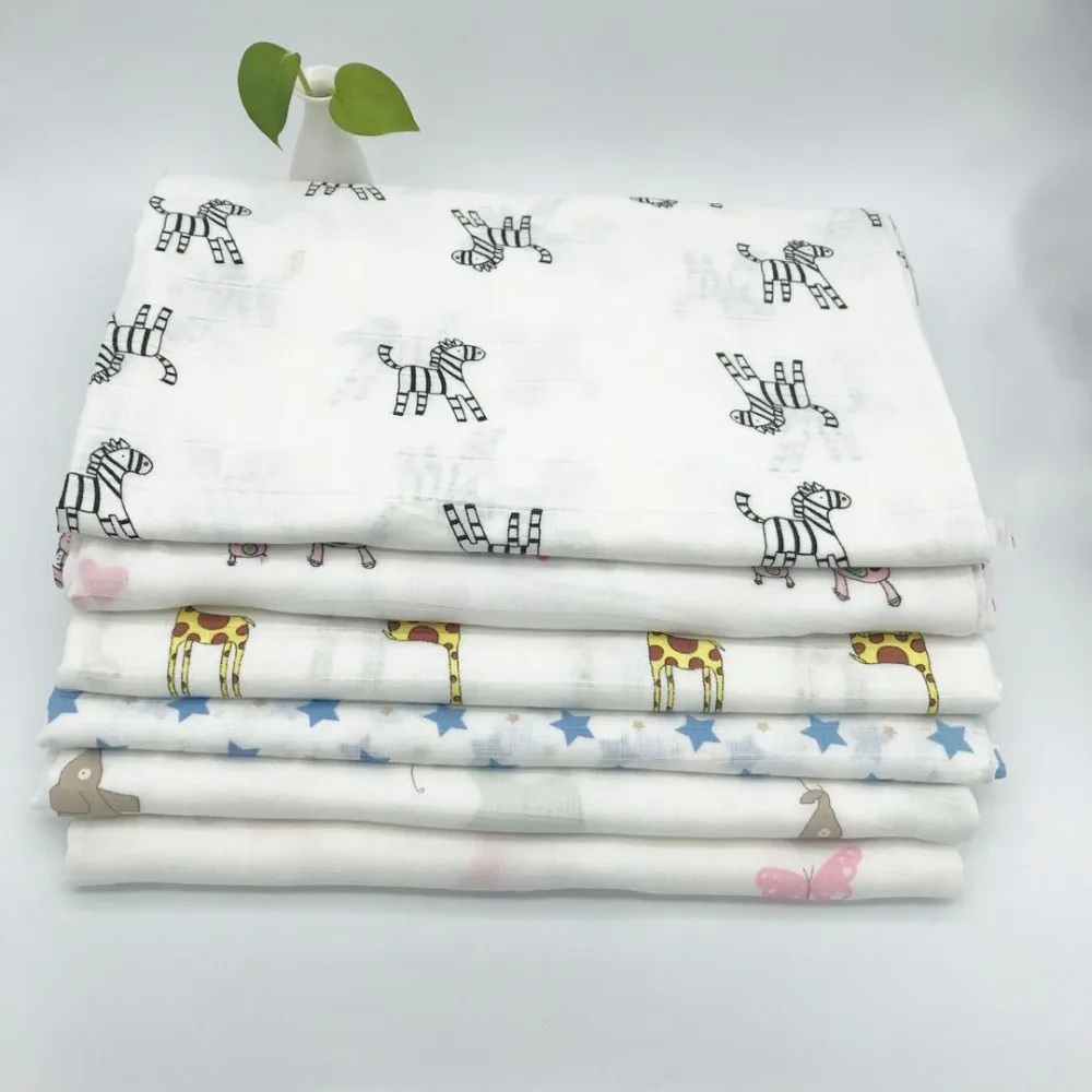 
Manufacturer supplier 100% cotton muslin fabric double layer gauze fabric 