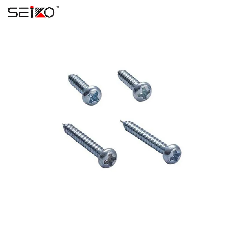 Pan Phillips Head Self Tapping Screws