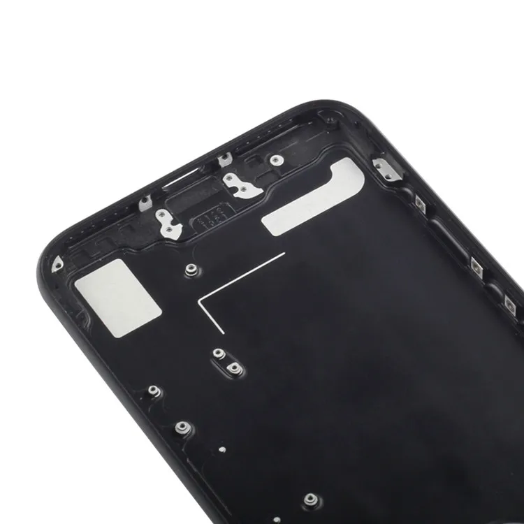 
Brand New Best quality Full Chassis Body Cover Replacement for iPhone 7 Jet Back Rear Housing 