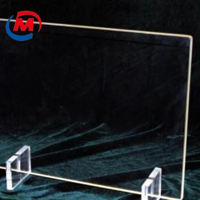 
MA1160 X ray shielding glass lead 2mmpb 4mmpb 