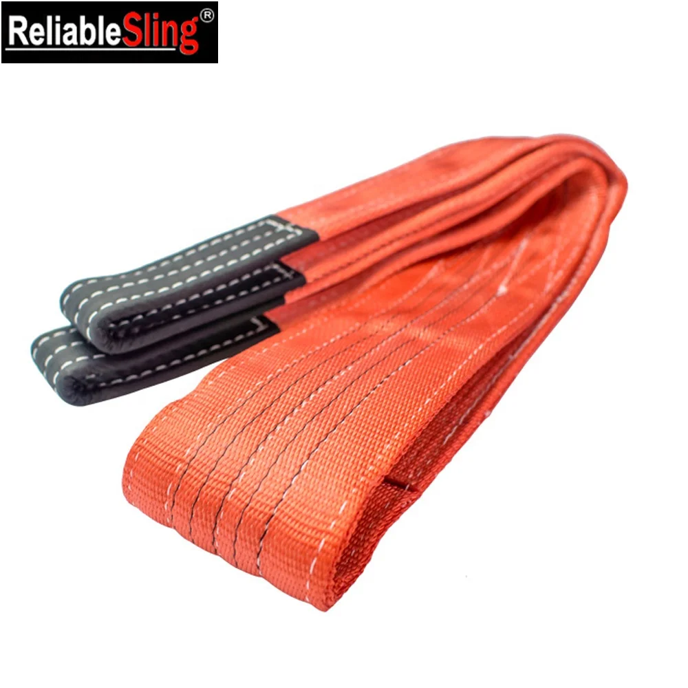Spanset lifting sling