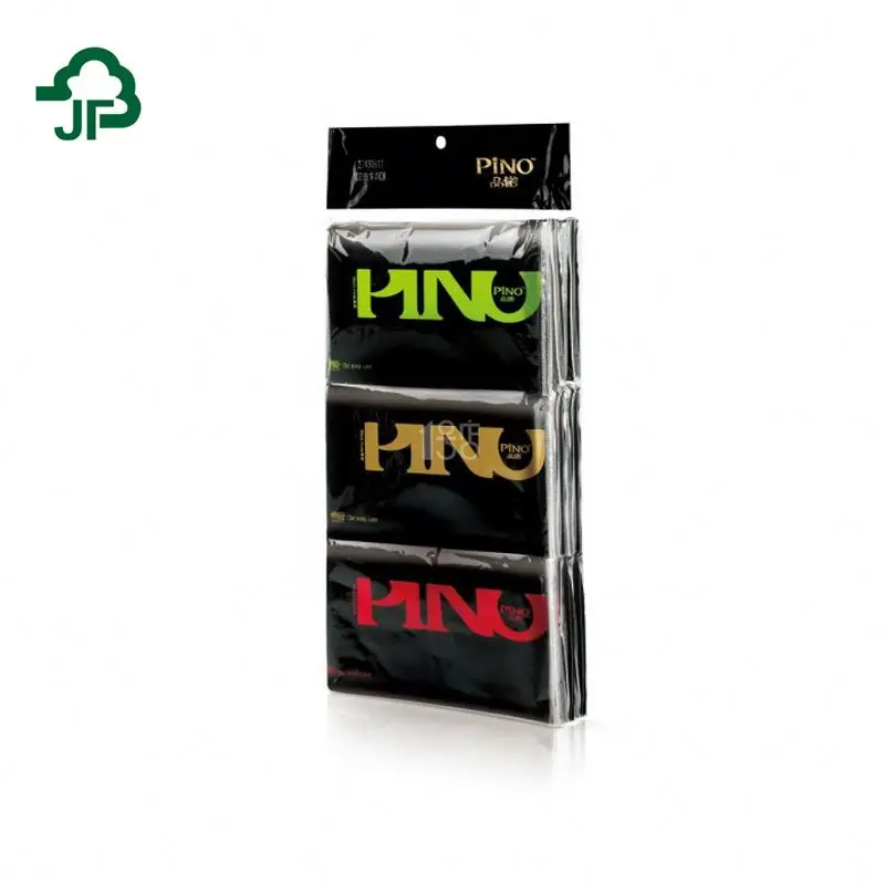 С мягкой упаковке кошелек папиросной бумаги путешествия платок