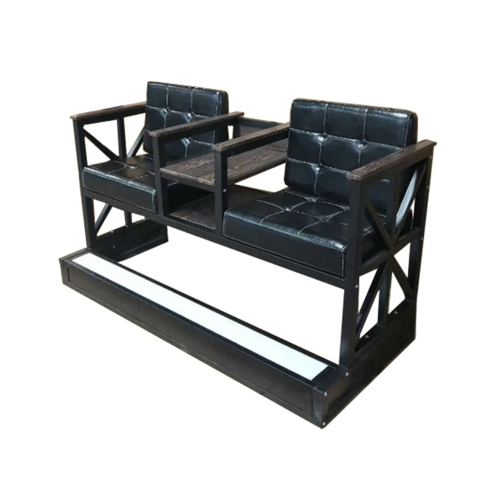 Good Quality Pool Room furniture Pool table Spectator chairs