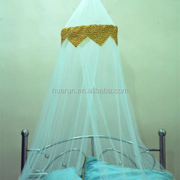 sexy mosquito net bed canopy with giraffe grain decoration