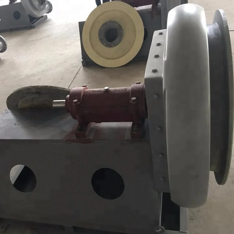 Крыльчатка вентилятора FRP HCL для завода по сульфату калия