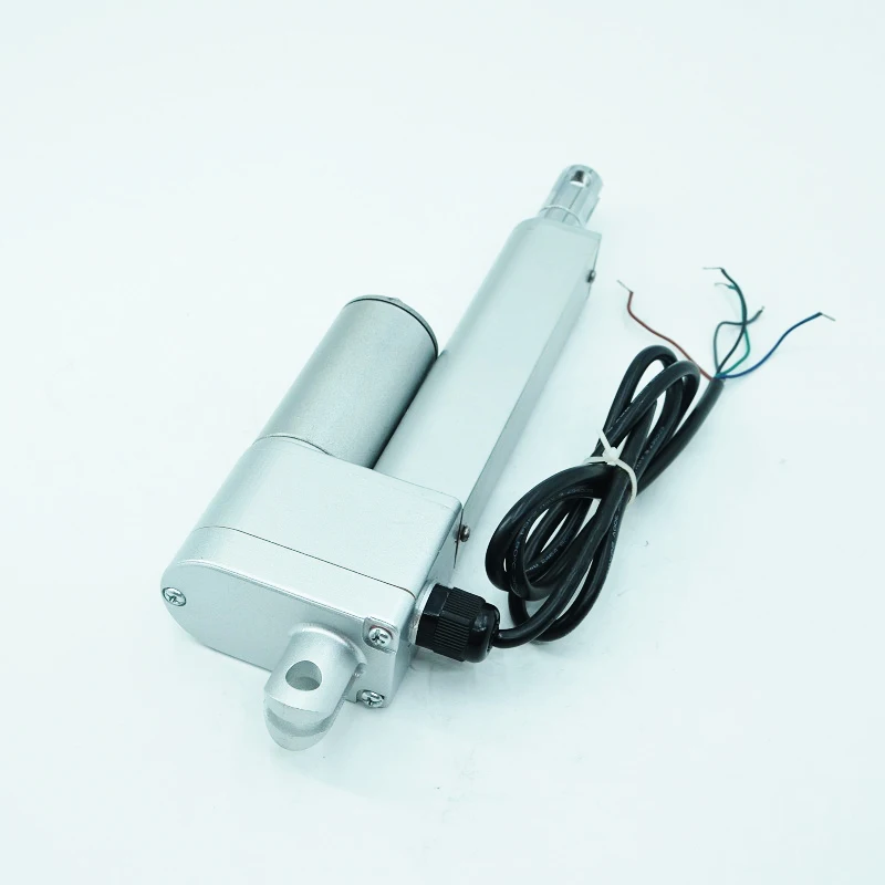 
low speed satellite dish antenna dc linear actuator motor 