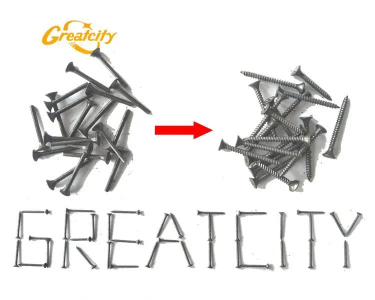 
Competitive price Screw Nail Making Machine for sale 