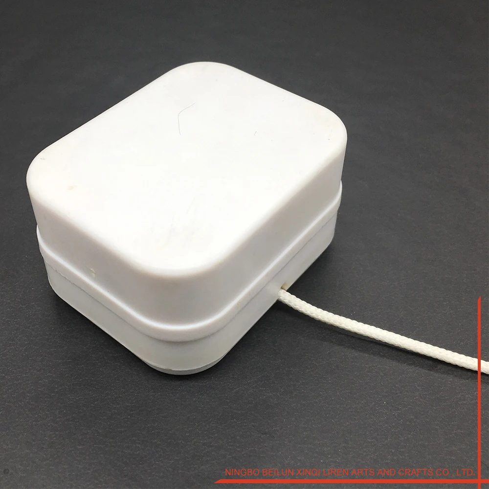 Звуковая пружина для музыкальной шкатулки на заказ