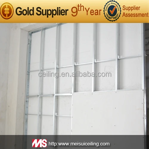 
Gypsum Board Lightweight Ceiling Plasterboard supplier special in Suspended ceiling & Wall partition 