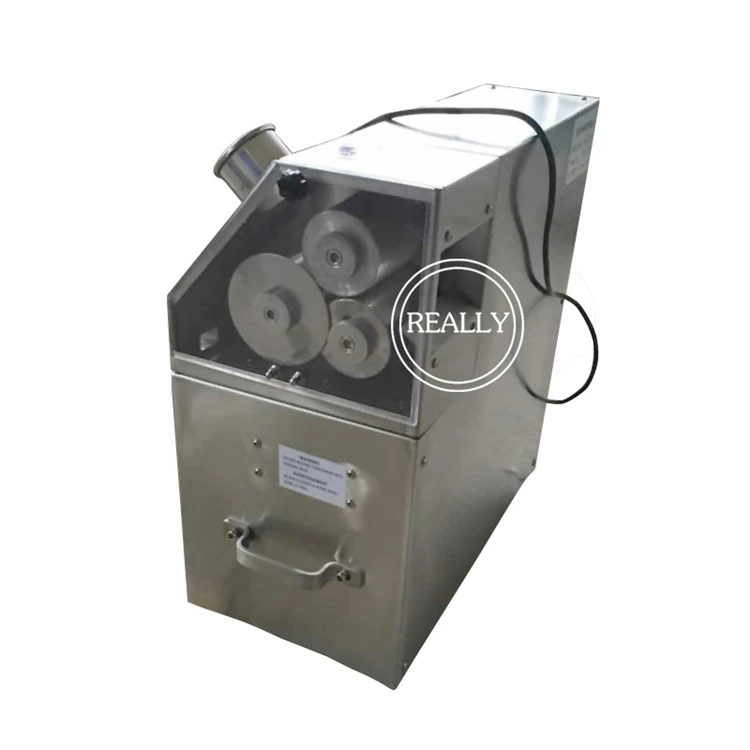 Commercial crush sugarcane juice extractor juice making machine sugar cane press crushing juicer