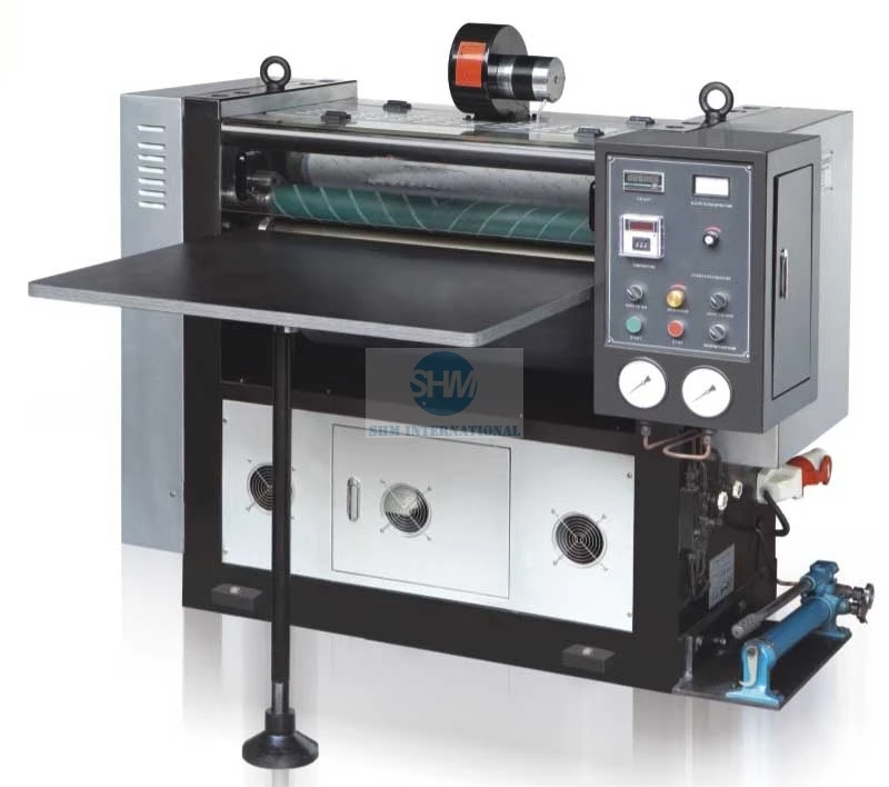 
YW-750A/950A Paper Embossing Machine 