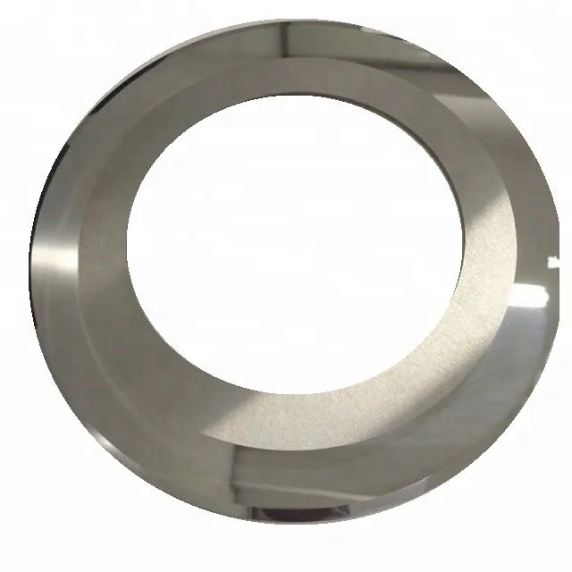 tungsten carbide circular tissue cutter knife