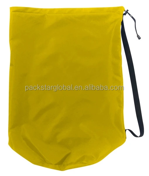 Washable Dirty Clothes Organizer Nylon Laundry Bag Wash Me Travel Storage Pouch Folding Bags Wash Drawstring Bag