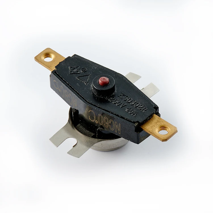 Термостат KSD302 термопротектор термопереключатель термостат биметаллического