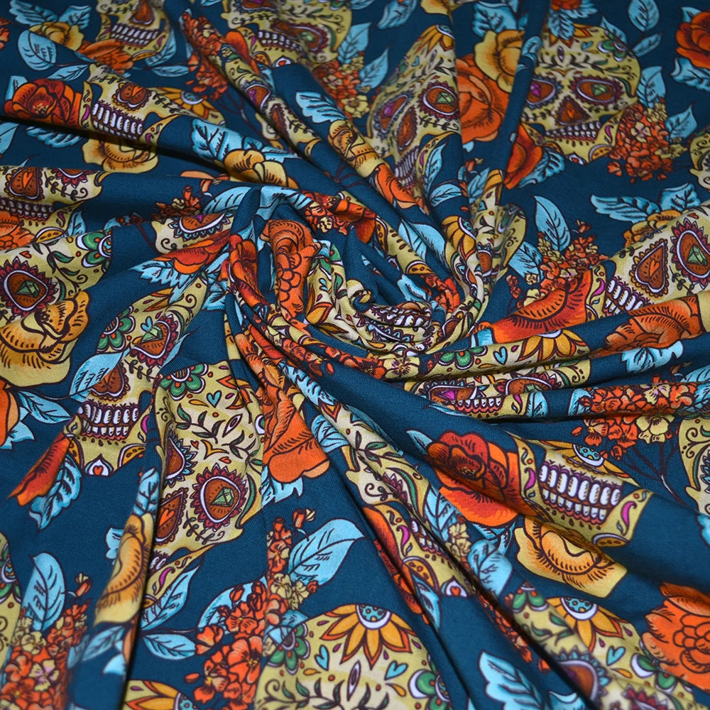 Top Sale Good Quality Touch Feeling Printing for zara shirt Factory from China