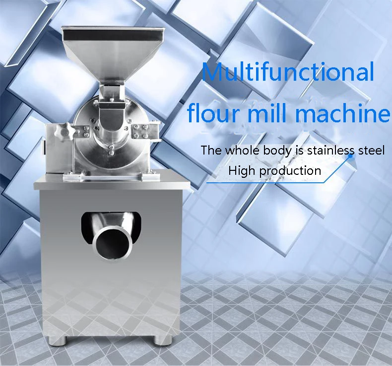 GRT_grain or corn milli grinding powder flour grinder machine