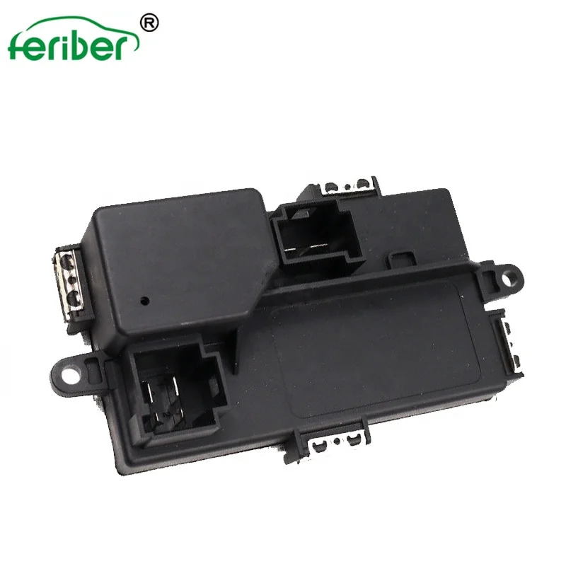 BLOWER MOTOR RESISTOR Regulator For BMW F10, F18 F07,F11,F12,F13,F01,F02 OEM# 9226780, 64 11 9 311 938, 64 11 9 226 780