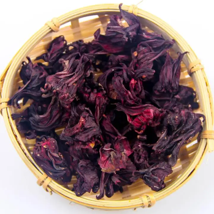 Premium quality bulk supply clean sifted Jamaica Sorrel flowers for  tea