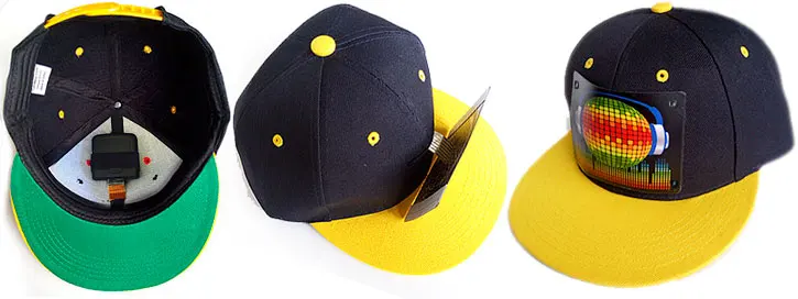 The best-selling factories supply multi-color customized EL panelSound activated EL panel, suitable for a variety of Christmas p