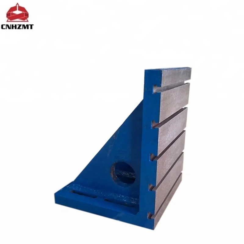 
High Precision Cast Iron Angle Plate 